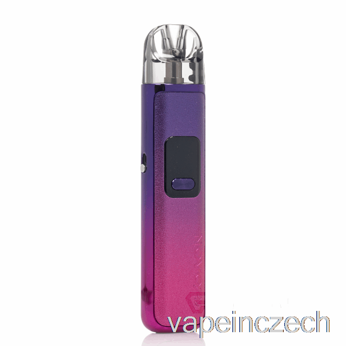 Smok Novo Pro 30w Pod System Fialové Růžové Vape Pero